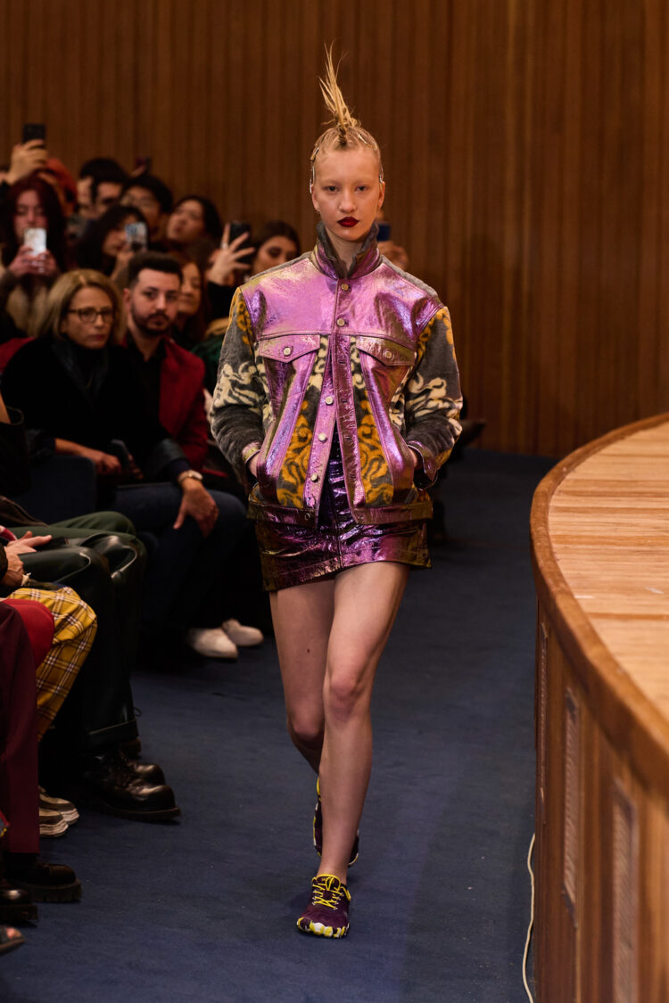 Francesca Liberatore – Fusión de moda y música