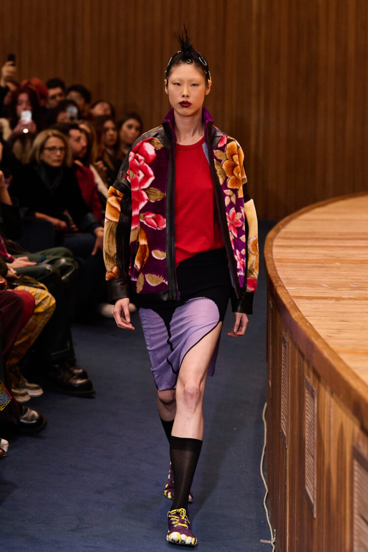 Francesca Liberatore – Fusión de moda y música