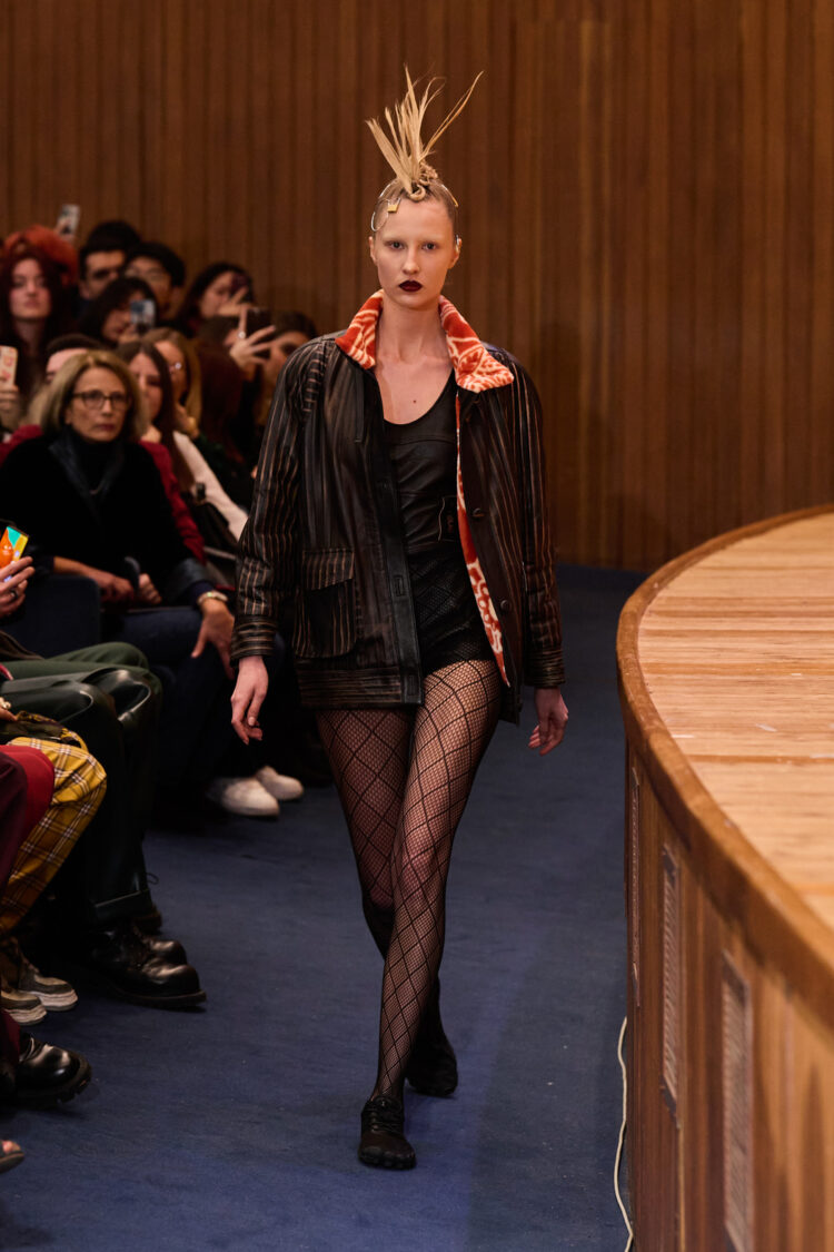 Francesca Liberatore – Fusión de moda y música