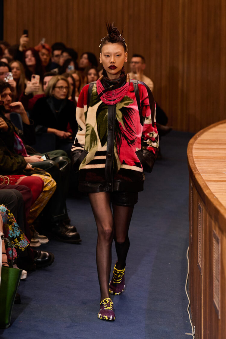 Francesca Liberatore – Fusión de moda y música