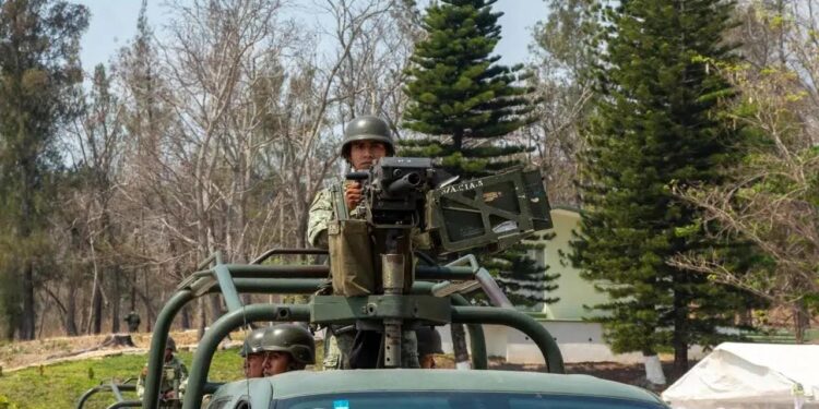 RESTRINGE EU viajes de sus empleados a Chiapas por inseguridad