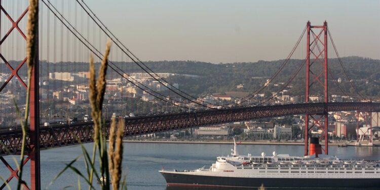 Portugal.- Lisboa aumenta las tasas turísticas por pernoctación y de cruceros, hasta 4 y 2 euros
