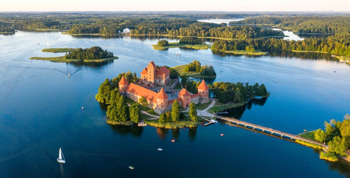 Lithuania Joins The MICHELIN Guide Collection!
