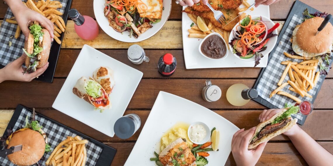 Top 10 Foods That Make You Gain Weight, Dietitian Says — Best Life