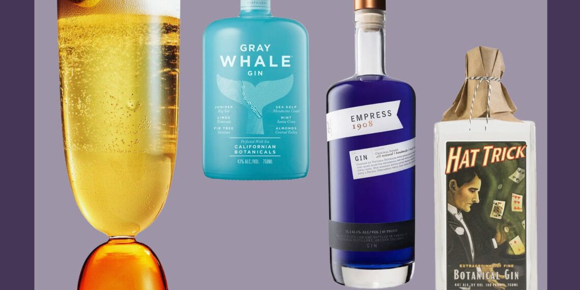 The 10 Best Gins for a French 75, According to Bar Pros