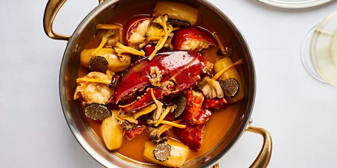 10 Of The Best New London Restaurants For Spring 2024
