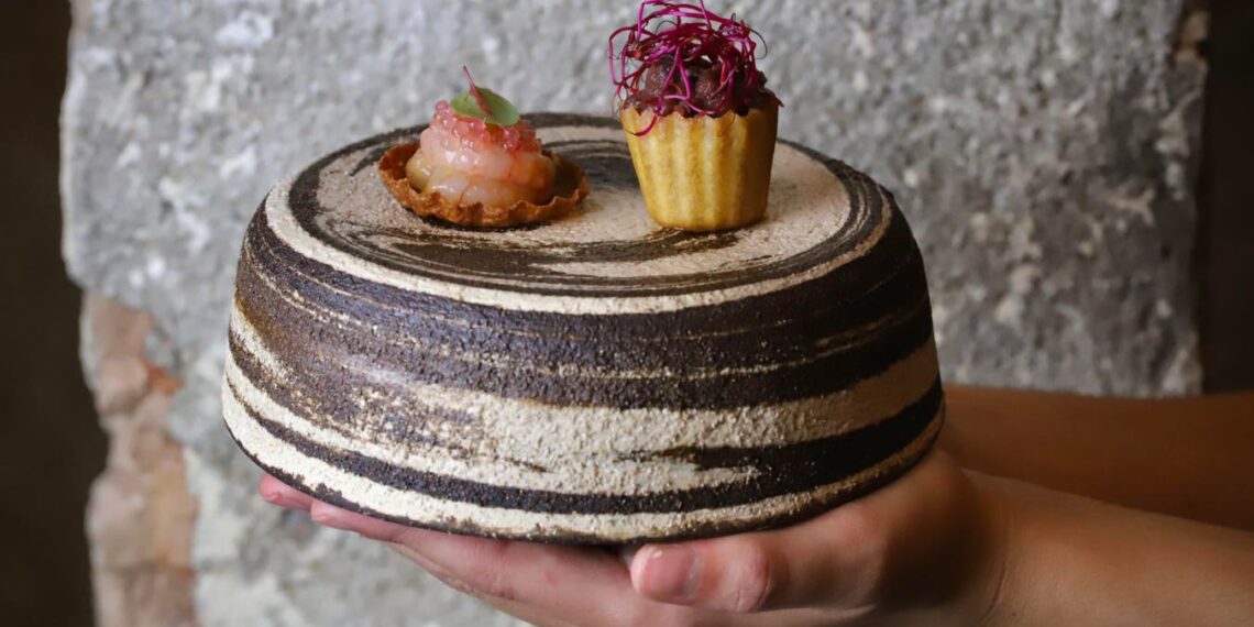 The 10 Hottest Restaurants In Barcelona For Summer 2024