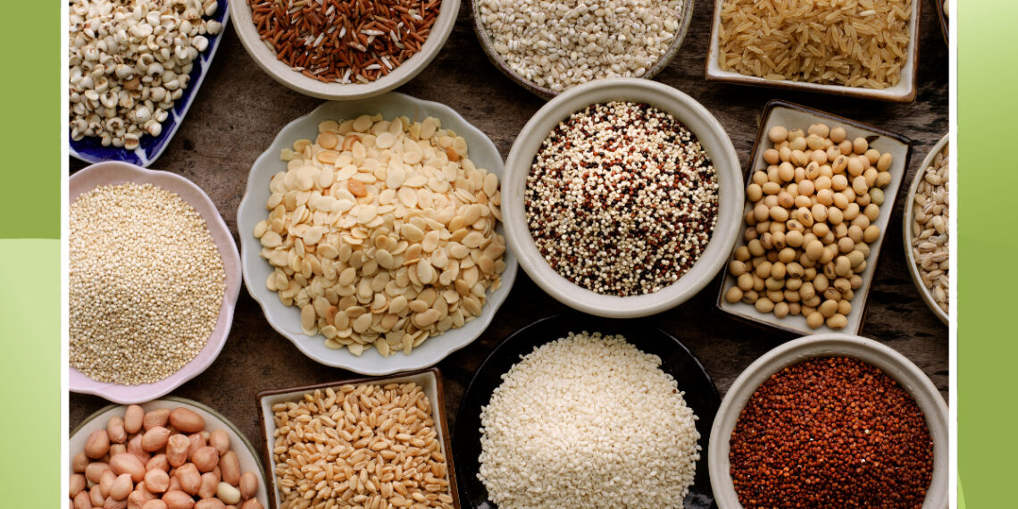 The 10 Healthiest Whole Grains You Can Eat