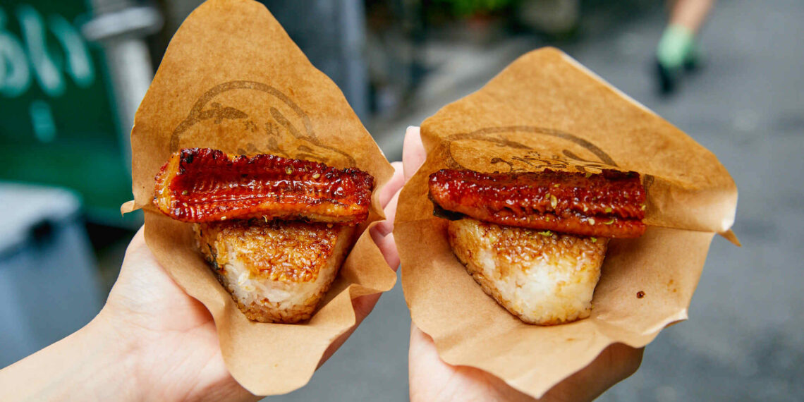 10 best street food, snacks and desserts in Asakusa near Sensoji Temple