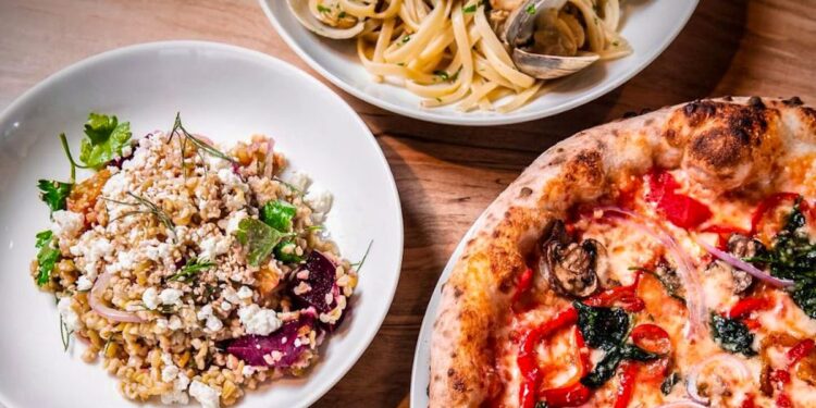 10 of the best Italian restaurants in Blackpool