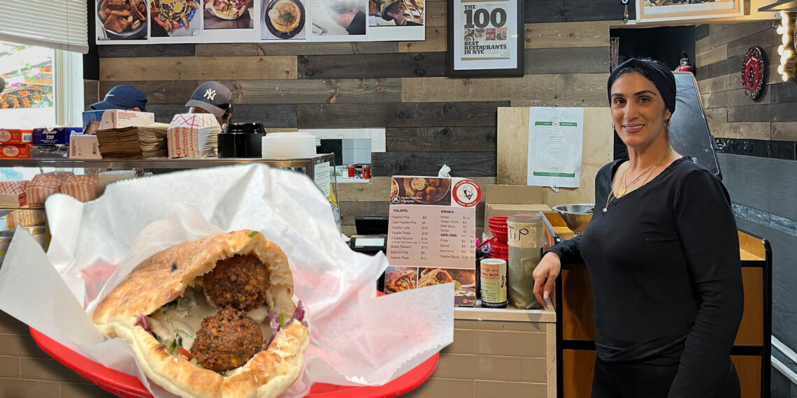 The NYT's ‘100 best restaurants’ in NYC in 2024 include an Israeli falafel joint and 2 Jewish delis