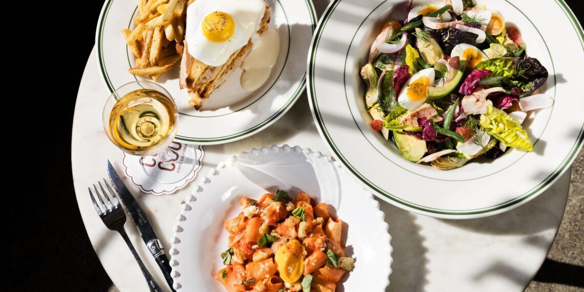 The 12 Best New Brunch Spots in Los Angeles