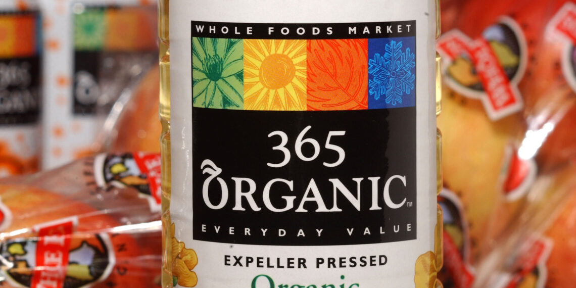 12 Facts Behind Whole Foods' 365 Brand