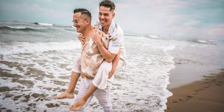 Los 12 mejores destinos gay friendly para vuestra luna de miel