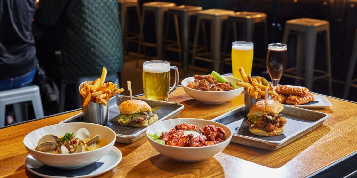 The 14 Best Restaurants In The Seaport & Fort Point 2024 - Boston
