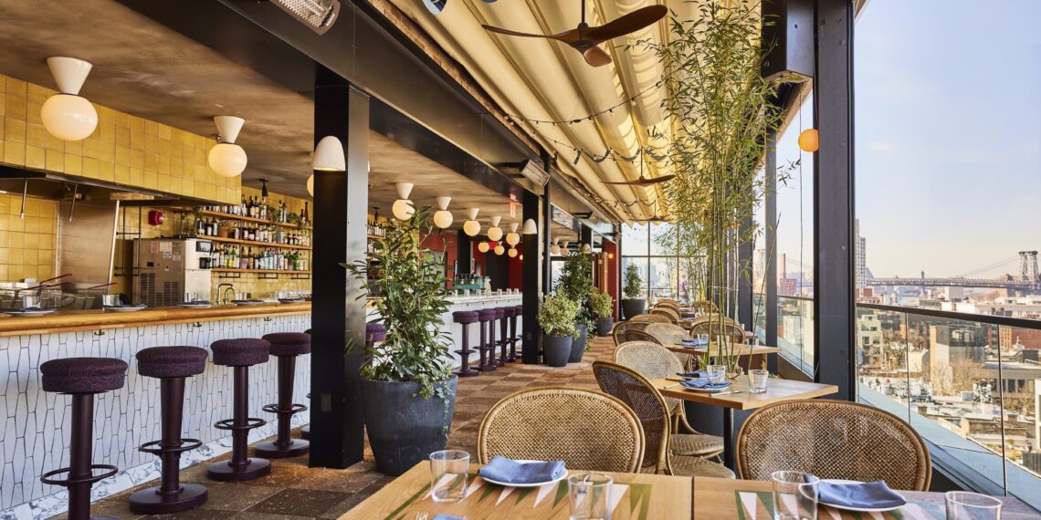 NYC's 14 best rooftop restaurants for 2023