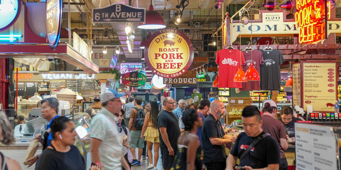 The 15 Best Things to Eat at Reading Terminal Market