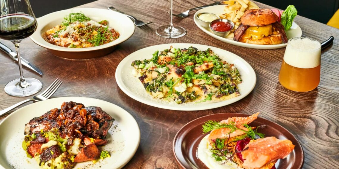 The 17 Best Restaurants In NoPa - San Francisco