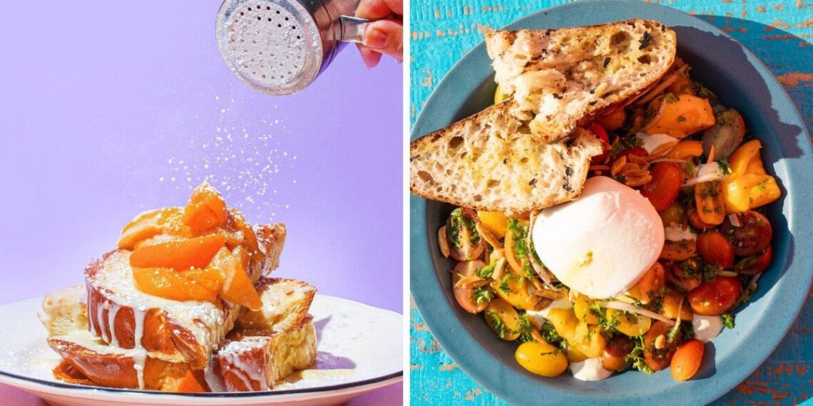 These 17 Toronto restaurants were ranked as some of the best places for brunch in Canada