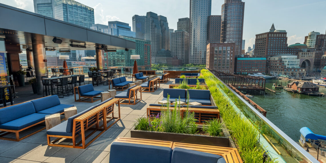 The 19 Best Boston Seaport Restaurants