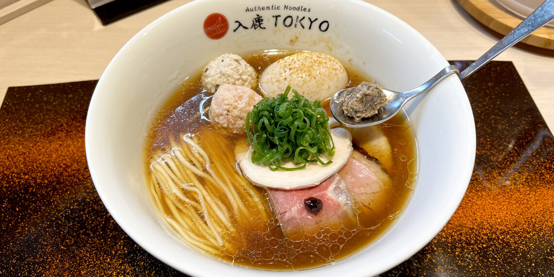 The 22 best ramen in Tokyo that will change your life