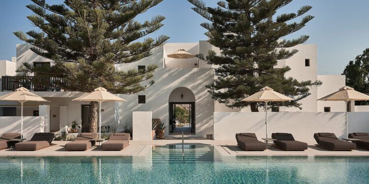 La lista con los 25 hoteles más bonitos y lujosos del mundo