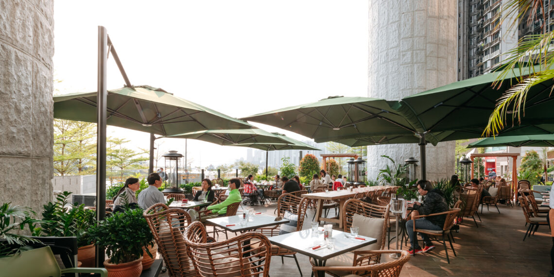 36 Best Outdoor Restaurants in Hong Kong