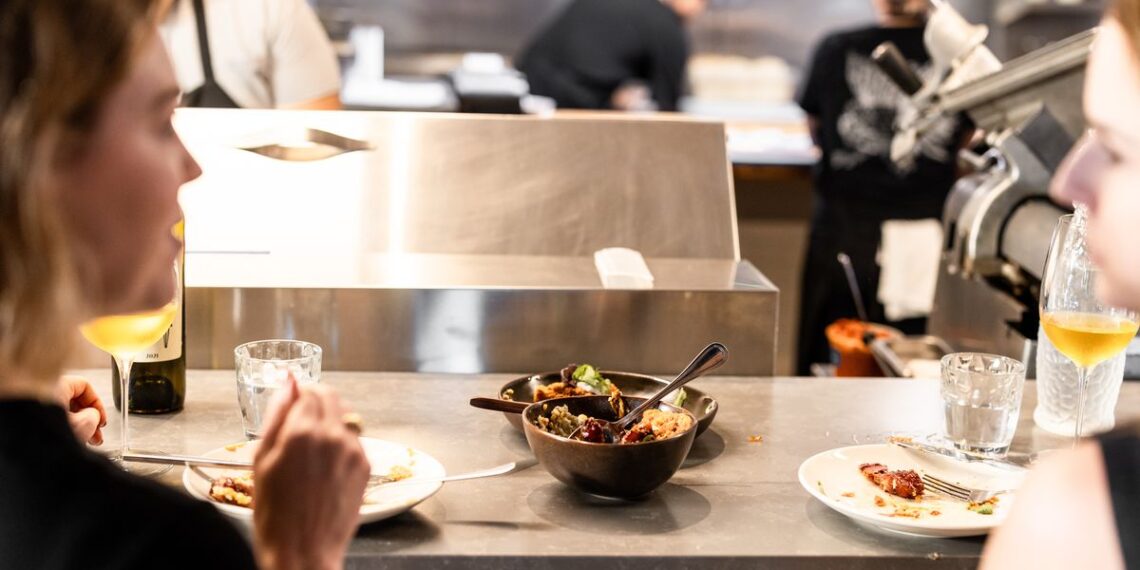 The 38 Best Restaurants in Dallas