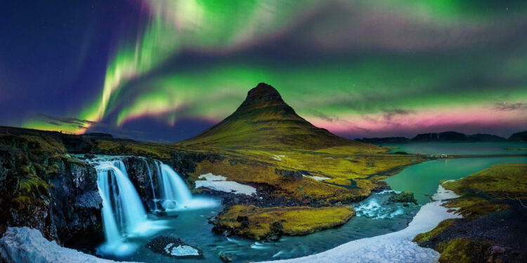 Los 4 mejores destinos para ver auroras boreales