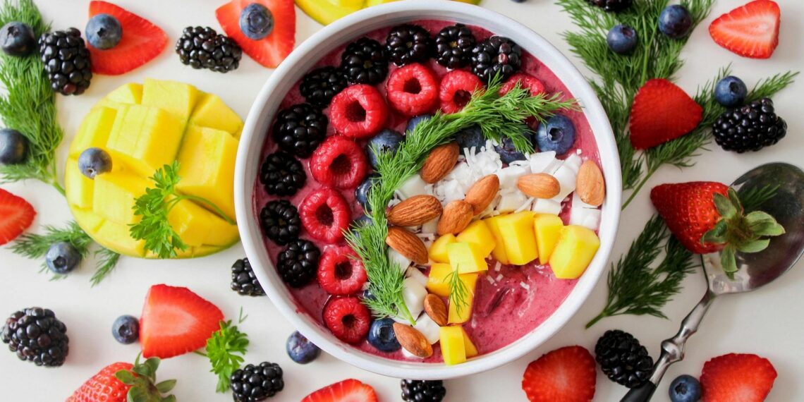 5 Stress-Buster Foods for a Tranquil 2024