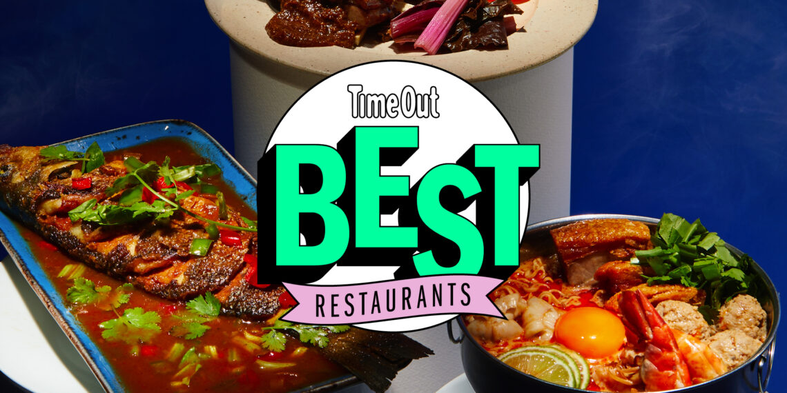 Time Out’s 50 Best London Restaurants For 2024 Revealed