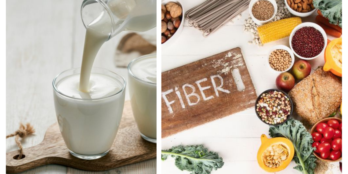7 Foods You Should Be Eating for a Healthy Gut, According to a Nutritionist