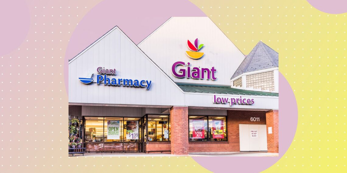 7 Underrated Groceries I Always Buy at Giant, According to a Food Writer