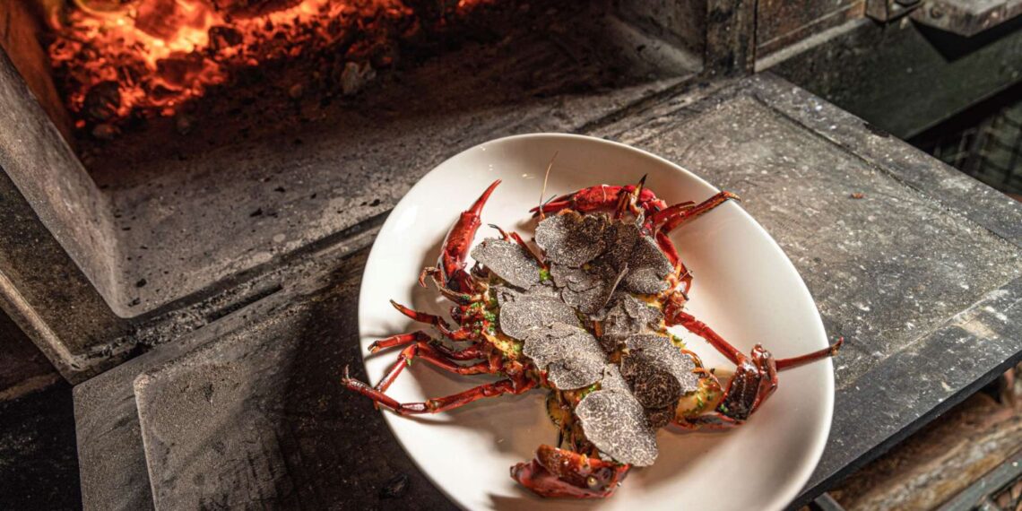 7 best wood-fire restaurants in Singapore