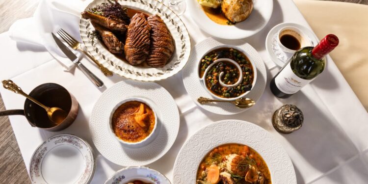 The 9 Best French Restaurants In Philly - Philadelphia