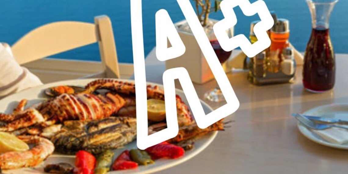 10 Top Rated Restaurants in New Jersey, 3 are at the Jersey Shore