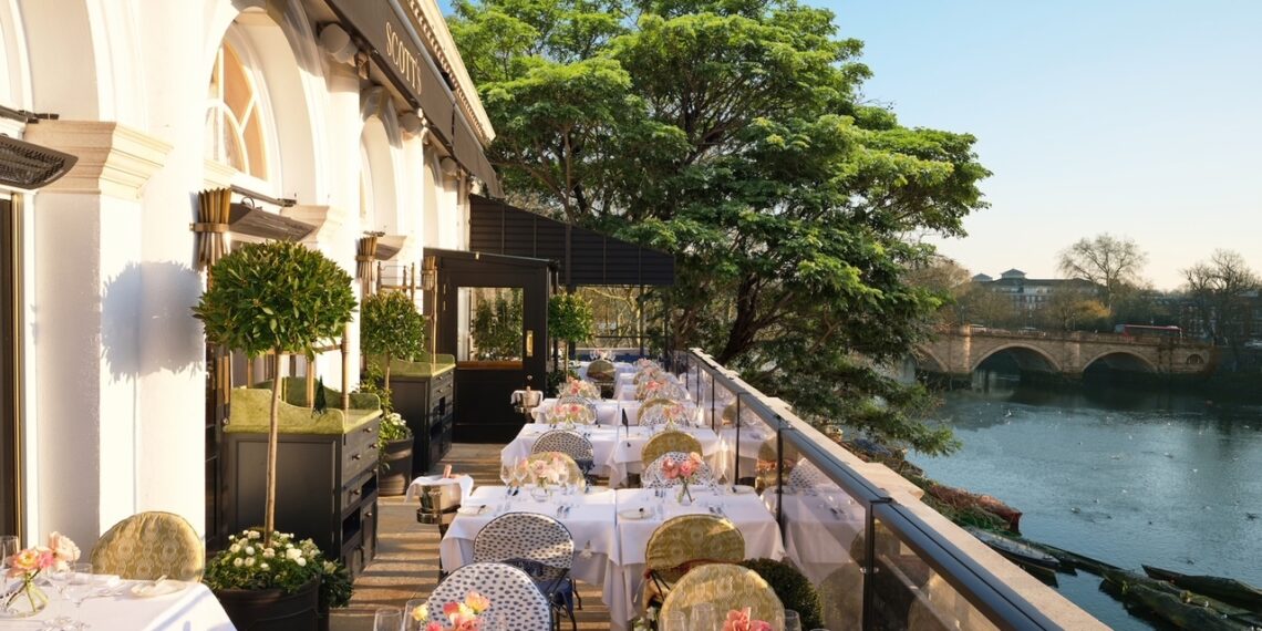 28 Best Outdoor Restaurants in London For 2024 For Alfresco Dining