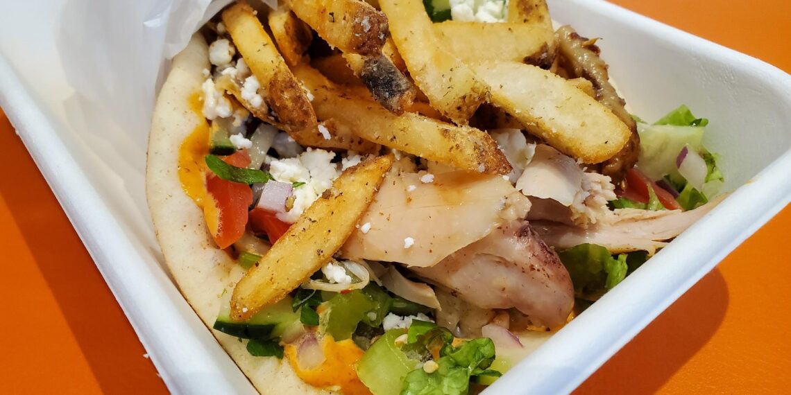 Best Pita Sandwiches 2024 | Sonny's Mediterranean | Best of Denver® | Best Restaurants, Bars, Clubs, Music and Stores in Denver