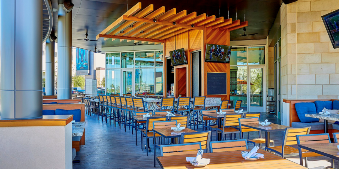 Best Patios In Frisco, Texas