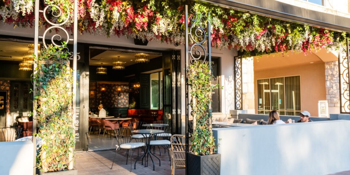 Best Patios In Plano, Texas