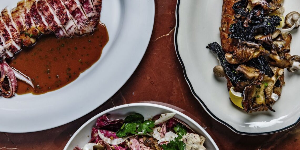 The Best Restaurants in the West Village