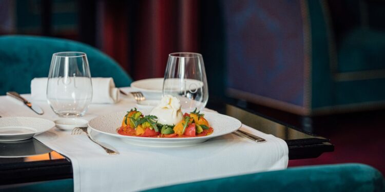 Best Places to Eat in Paris: Le Joy, NENI Paris, Shang Palace, Korcarz