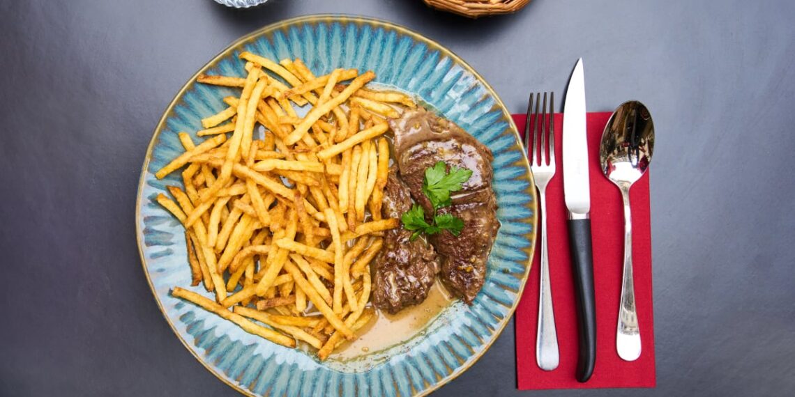 The Best Restaurants Near The Eiffel Tower - Paris