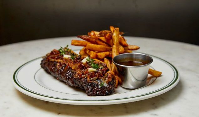 The Best French Restaurants in Los Angeles