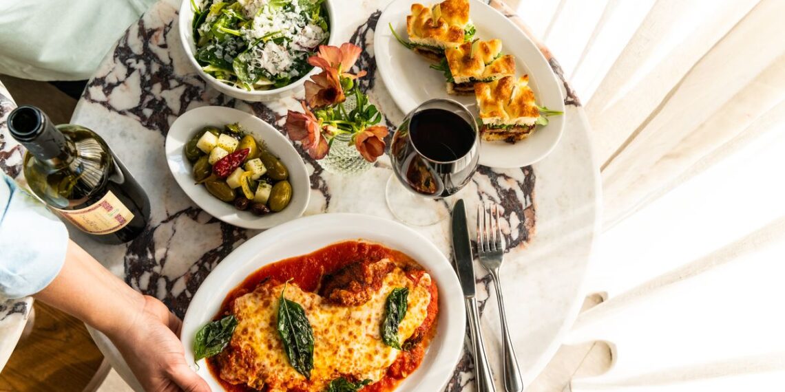 Best New Restaurants in Atlanta Right Now