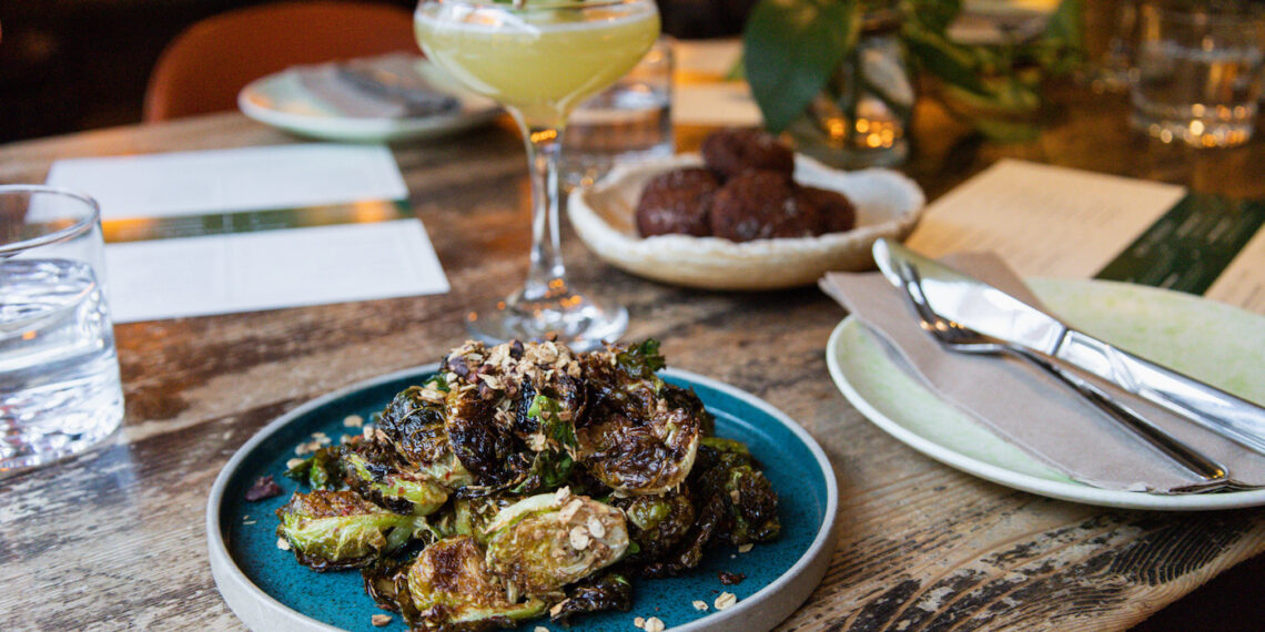Best Vegan/Vegetarian Restaurants | Calgary's Best Restaurants 2024