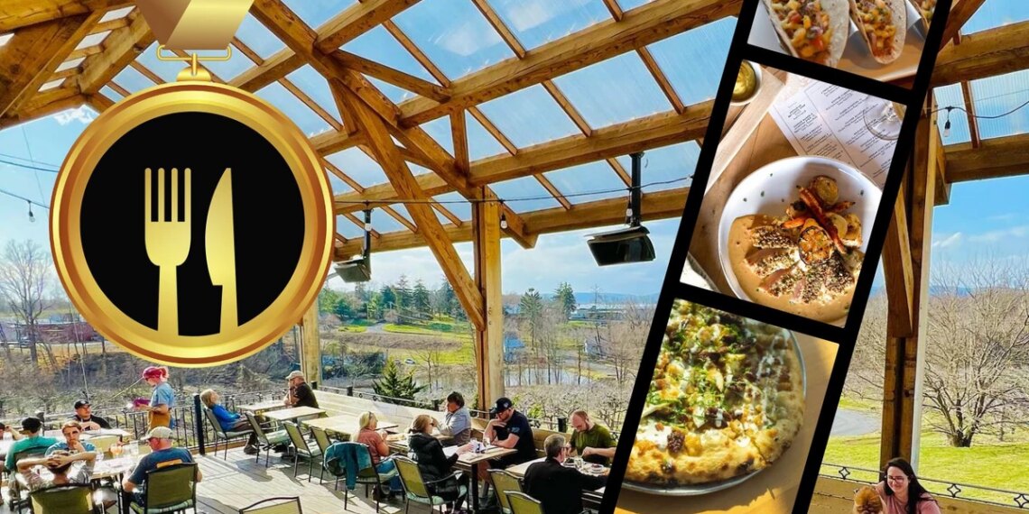 Hudson Valley Restaurants with the Best Views