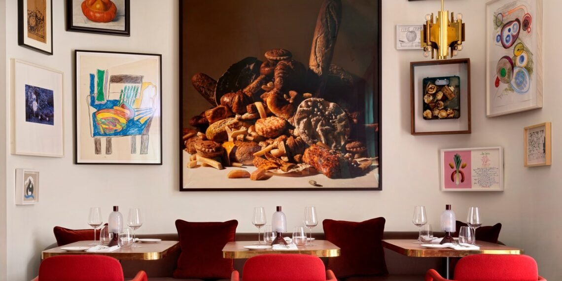 The Best Restaurants In London, As Chosen By Vogue