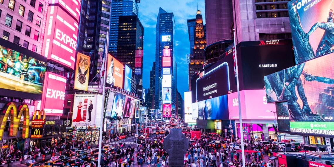 The Best Restaurants in Times Square