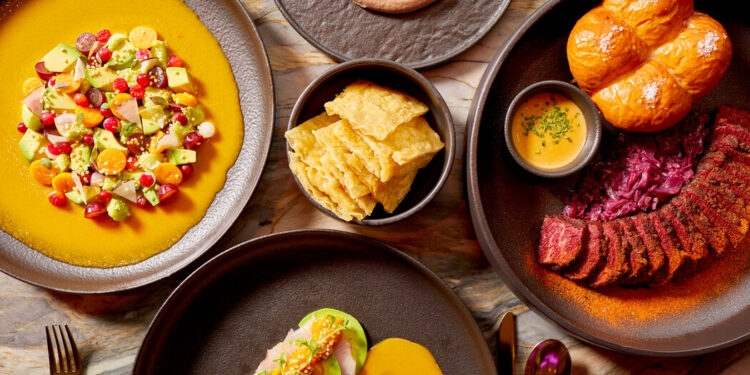 Best Restaurants in NYC - The New York Times